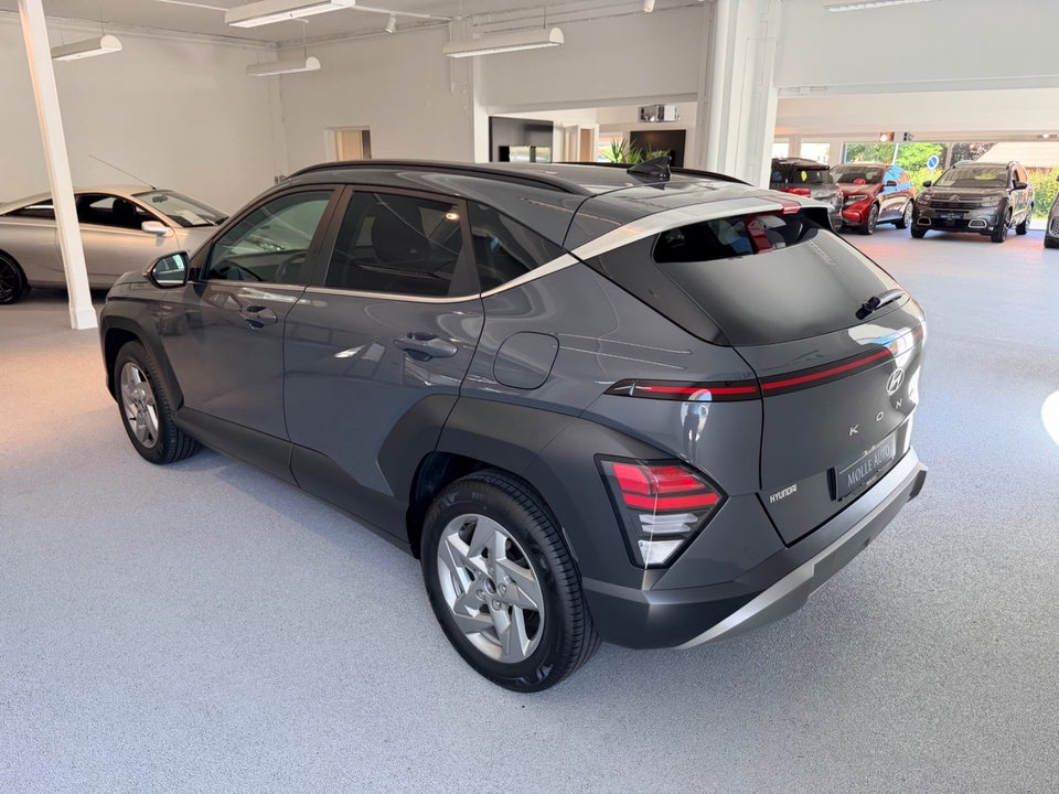 Hyundai Kona 1,0 T-GDi Advanced DCT 5d