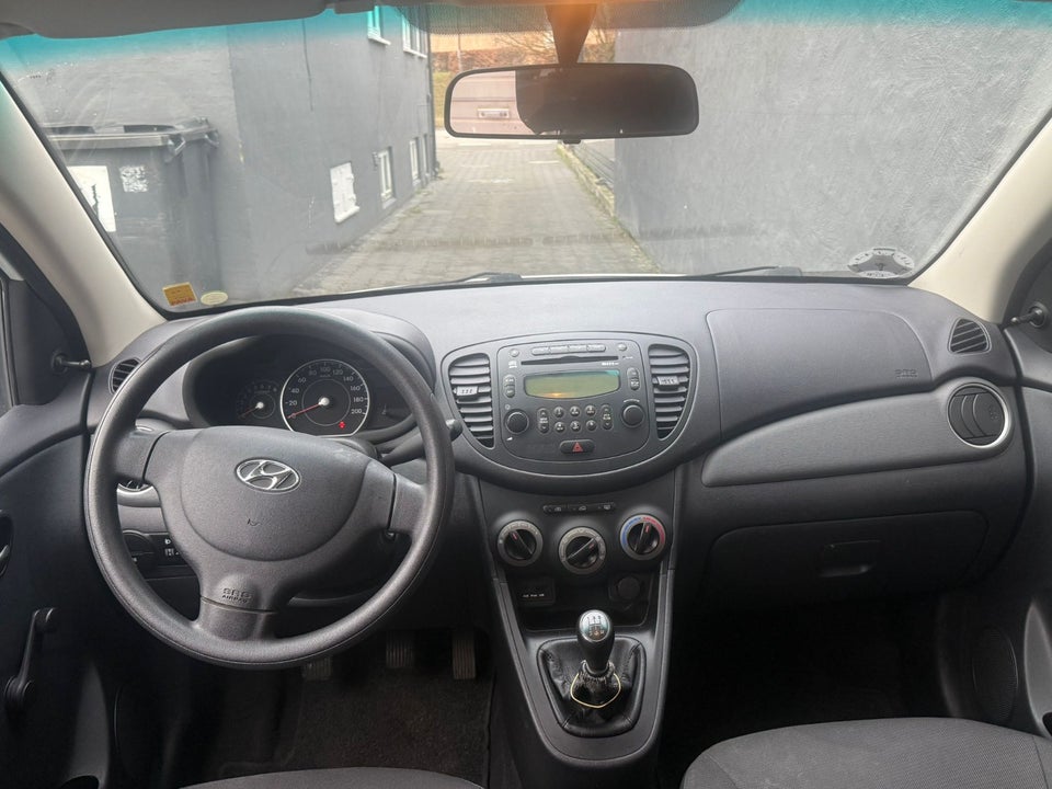 Hyundai i10 1,1 Classic 5d