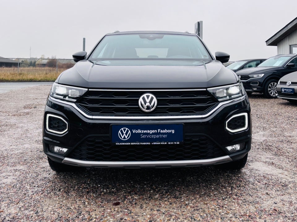 VW T-Roc 1,5 TSi 150 Sport DSG 5d