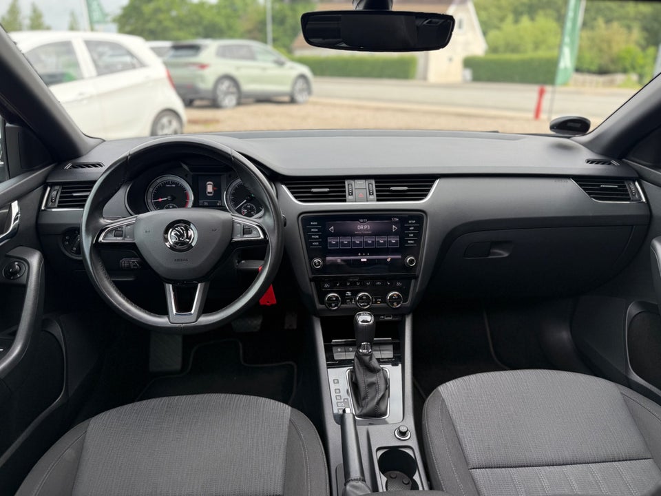 Skoda Octavia 1,5 TSi 150 Celebration DSG 5d