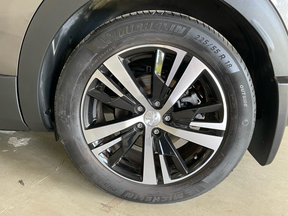 Peugeot 3008 1,6 Hybrid GT EAT8 5d