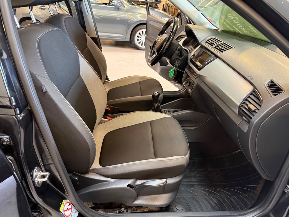 Skoda Fabia 1,0 TSi 110 Ambition Combi 5d