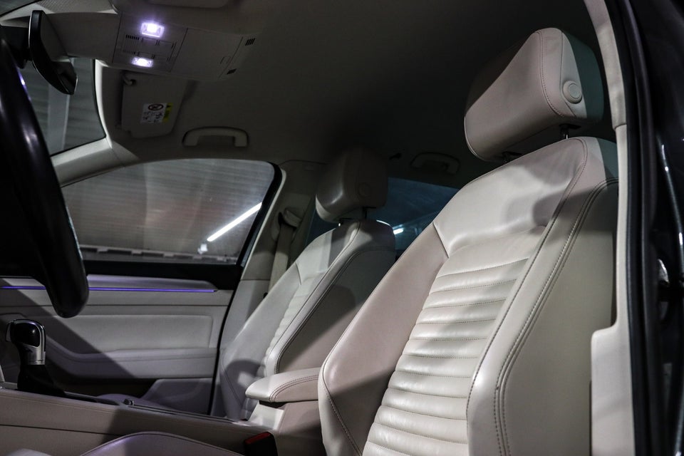 VW Passat 1,4 GTE Highline Variant DSG 5d