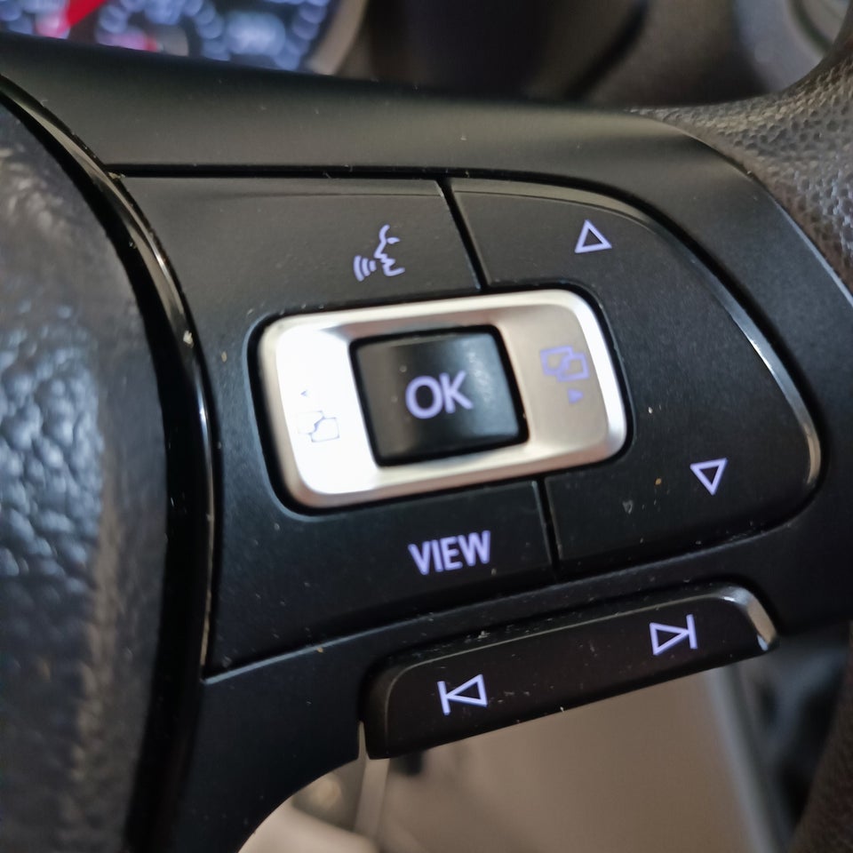 VW Crafter 35 2,0 TDi 140 Kassevogn L3H2