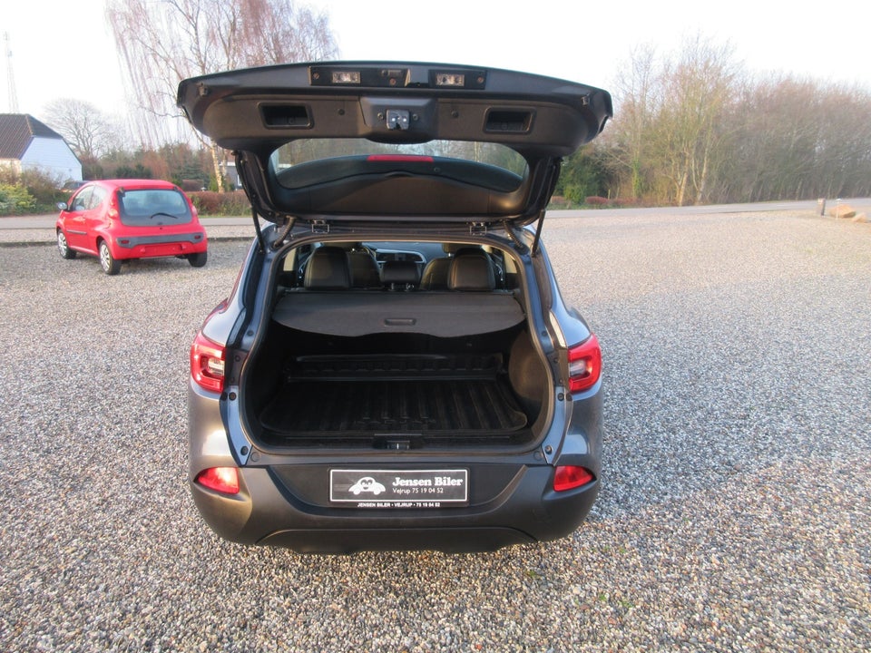 Renault Kadjar 1,2 TCe 130 Zen 5d