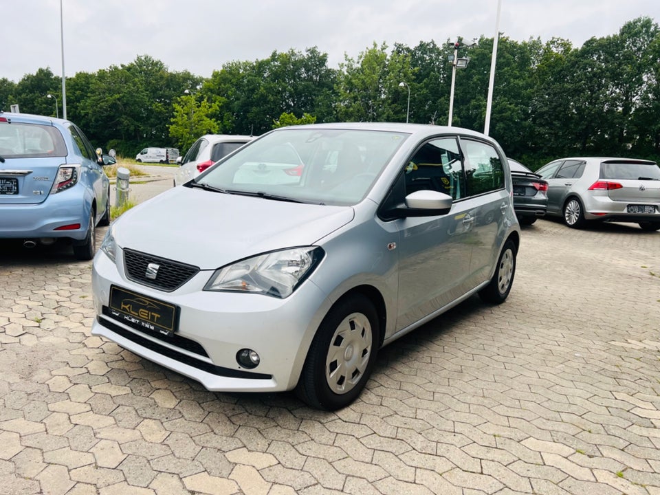 Seat Mii 1,0 60 Style eco 5d