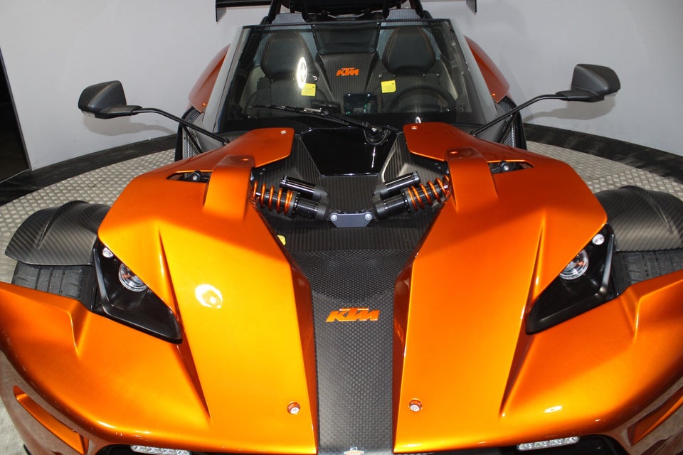KTM X-Bow 2,0 GT DSG