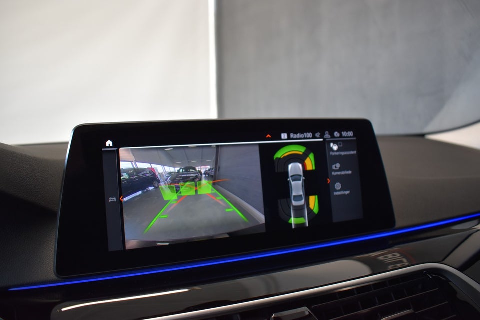 BMW 530e 2,0 Sport Line aut. 4d