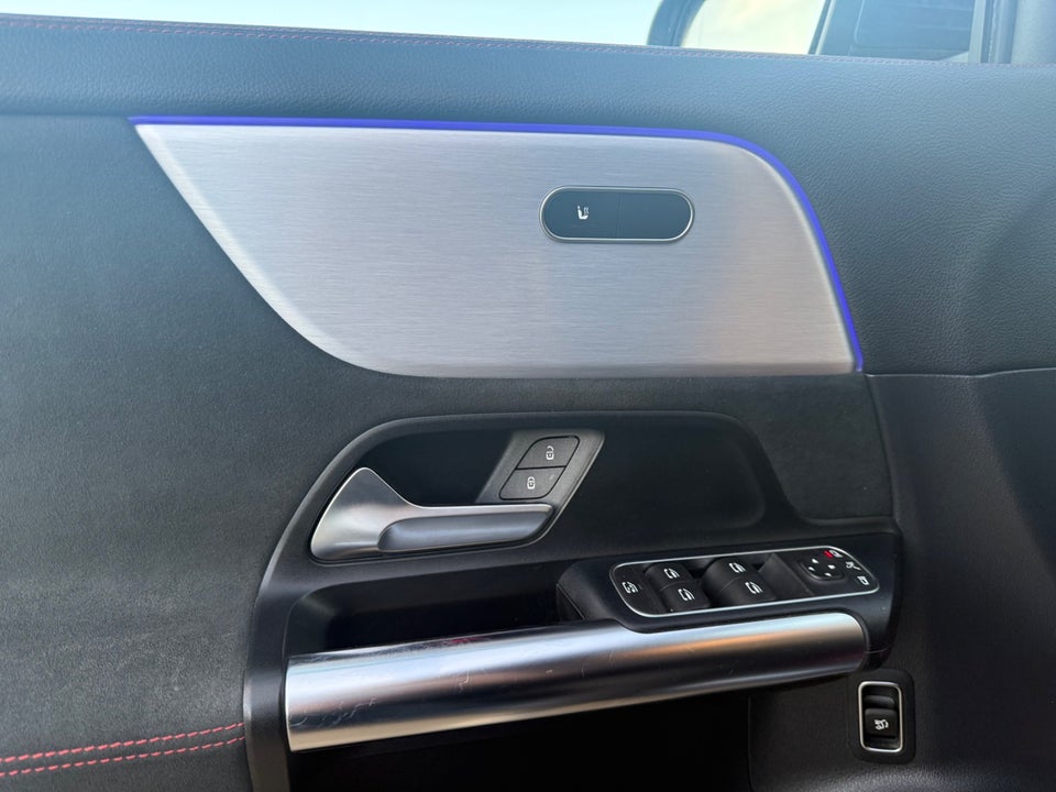 Mercedes EQA250 AMG Line 5d