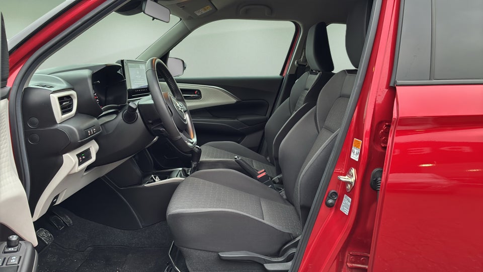 Suzuki Swift 1,2 Desire 5d
