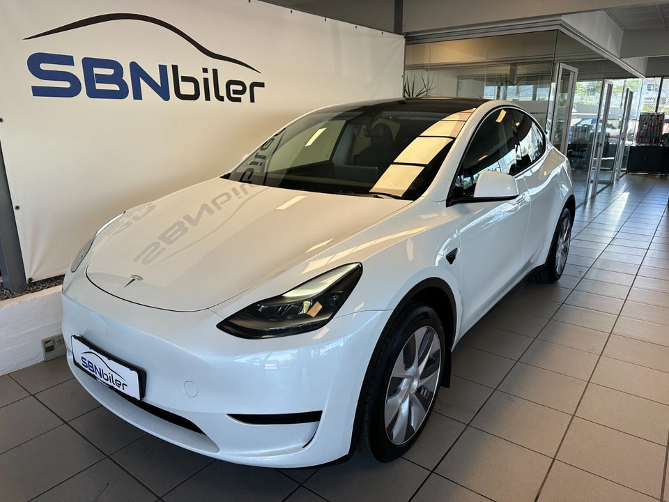 Tesla Model Y Long Range RWD 5d