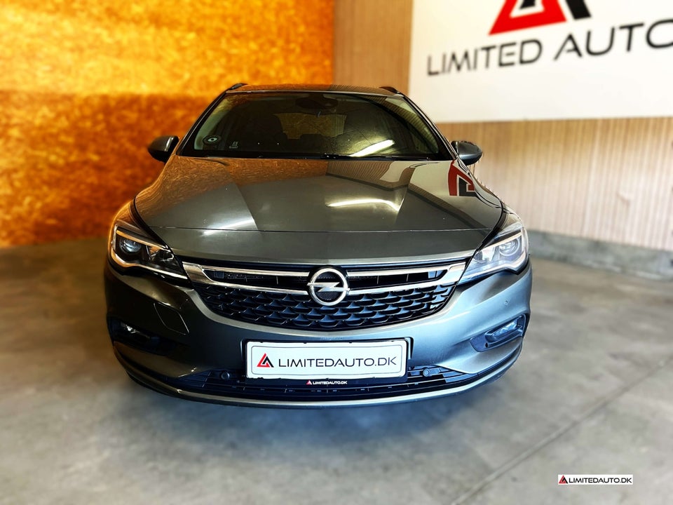 Opel Astra 1,6 CDTi 136 Enjoy Sports Tourer 5d