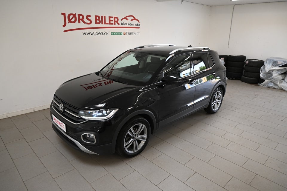 VW T-Cross 1,5 TSi 150 Style+ DSG 5d