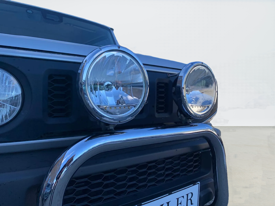 Suzuki Jimny 1,5 Adventure AllGrip 3d