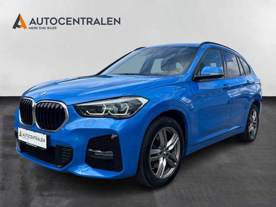 BMW X1 1,5 xDrive25e M-Sport aut. 5d