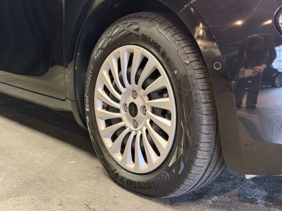 Fiat 500e 42 Mono 3d