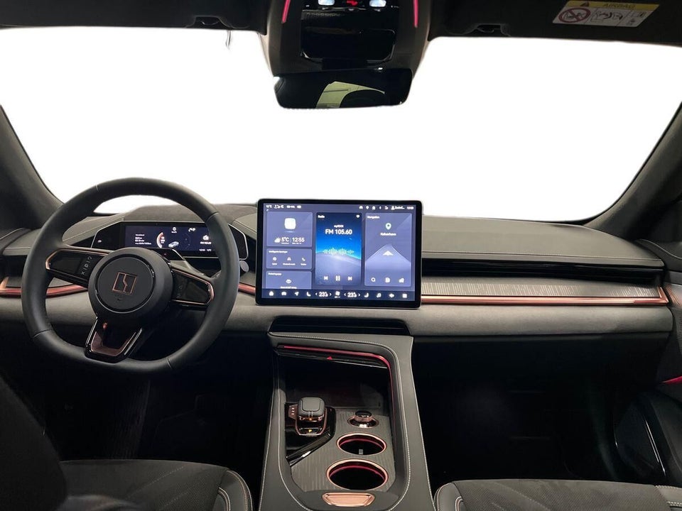 Zeekr 001 Performance AWD 5d