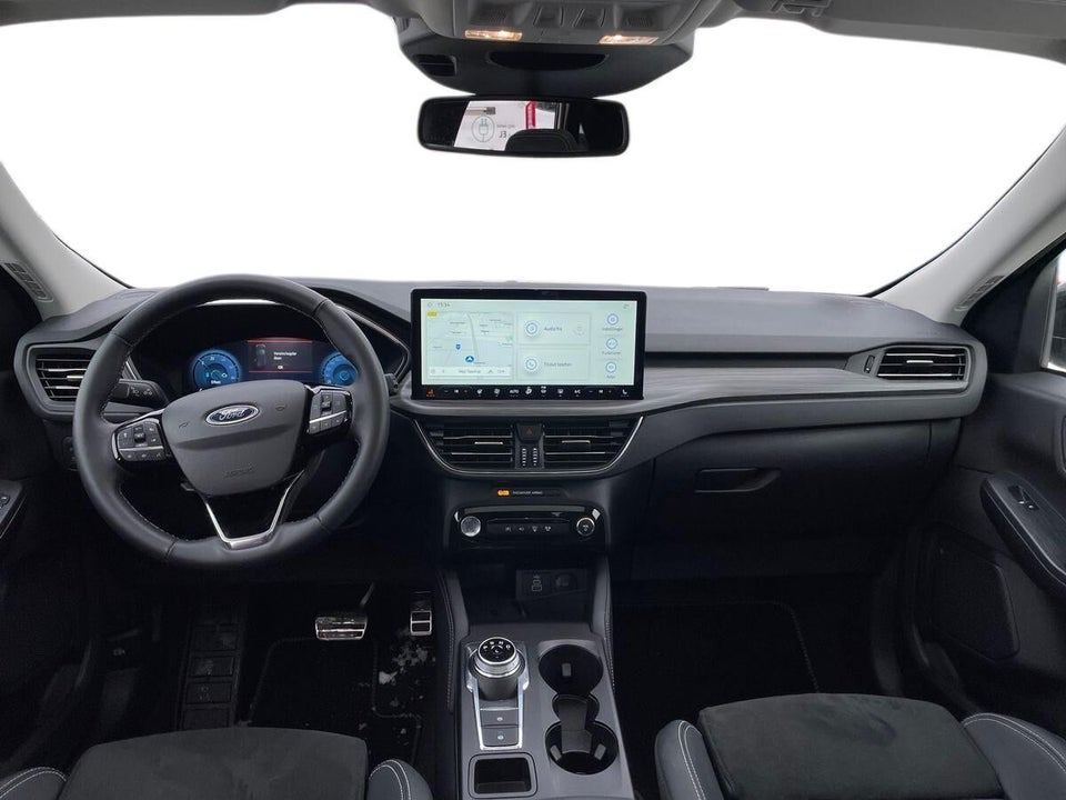 Ford Kuga 2,5 PHEV Active X CVT 5d