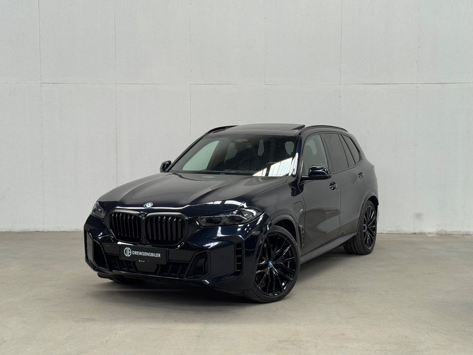 BMW X5 3,0 xDrive50e M-Sport Pro aut. 5d