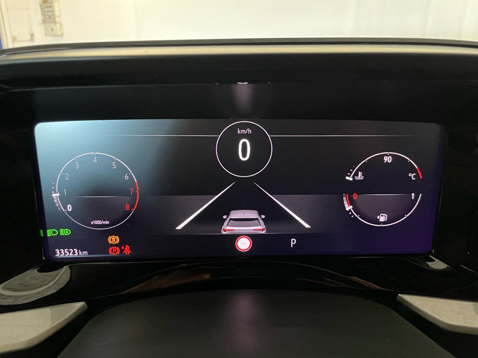 Opel Mokka 1,2 T 130 Blitz aut. 5d