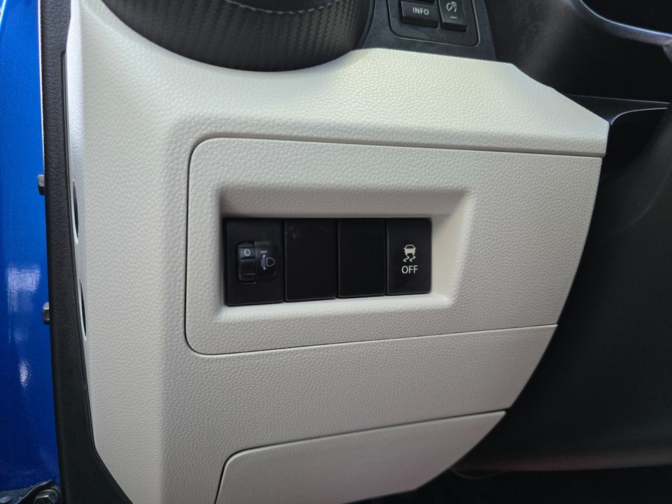 Suzuki Ignis 1,2 Dualjet Club 5d