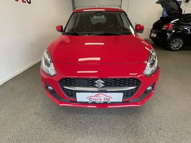 Suzuki Swift 1,2 mHybrid Action 5d