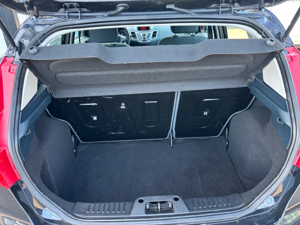 Ford Fiesta 1,25 60 Ambiente 5d