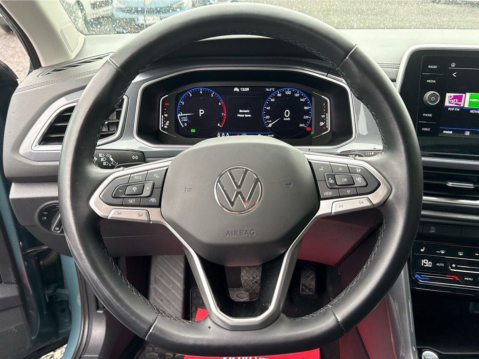 VW T-Roc 1,5 TSi 150 Style DSG 5d