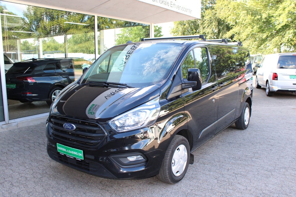 Ford Transit Custom 300 L2 2,0 TDCi 130 Trend