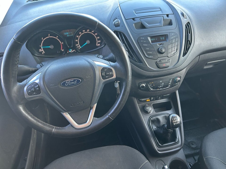 Ford Transit Courier 1,5 TDCi 75 Ambiente