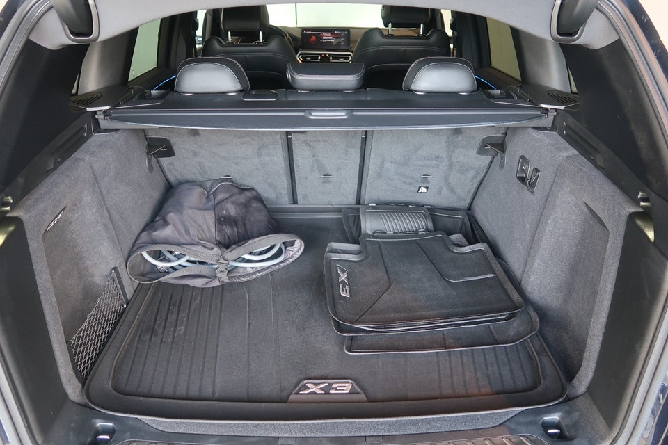 BMW iX3 Charged M-Sport 5d