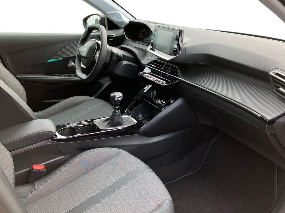 Peugeot 208 1,2 PureTech 100 Like 5d