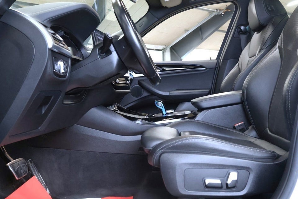 BMW iX3 Charged M-Sport 5d