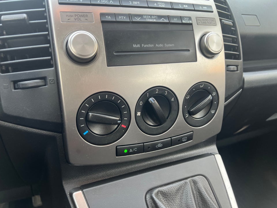 Mazda 5 1,8 Touring 7prs 5d