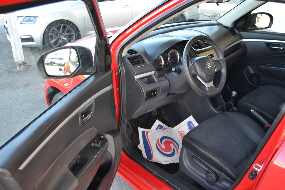 Suzuki Swift 1,2 GL ECO+ 5d