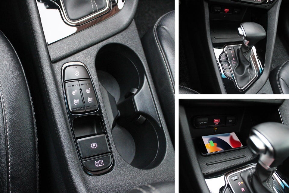 Kia Niro 1,6 PHEV Premium DCT 5d