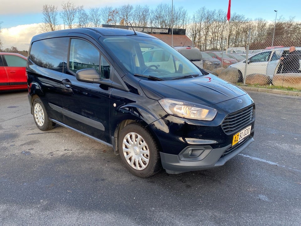 Ford Transit Courier 1,0 SCTi 100 Ambiente Van 4d