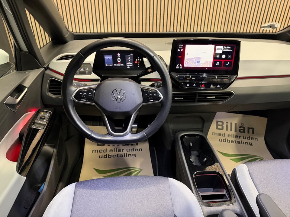 VW ID.3 58 Family 5d