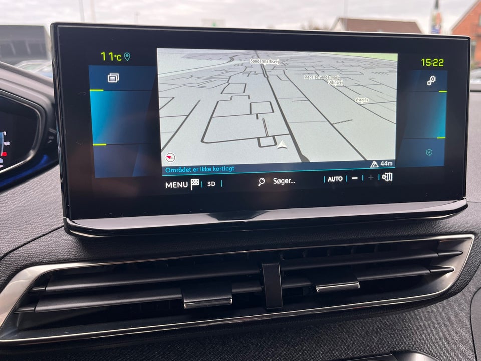 Peugeot 3008 1,6 Hybrid Allure Pack Limited EAT8 5d