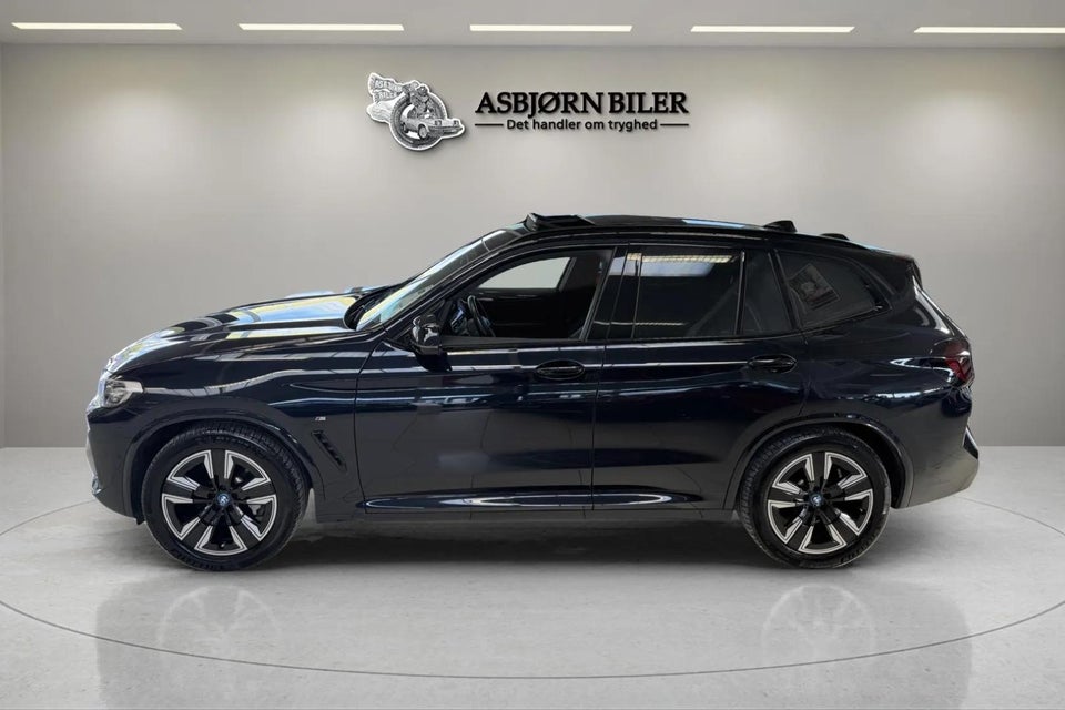 BMW iX3 Charged M-Sport 5d