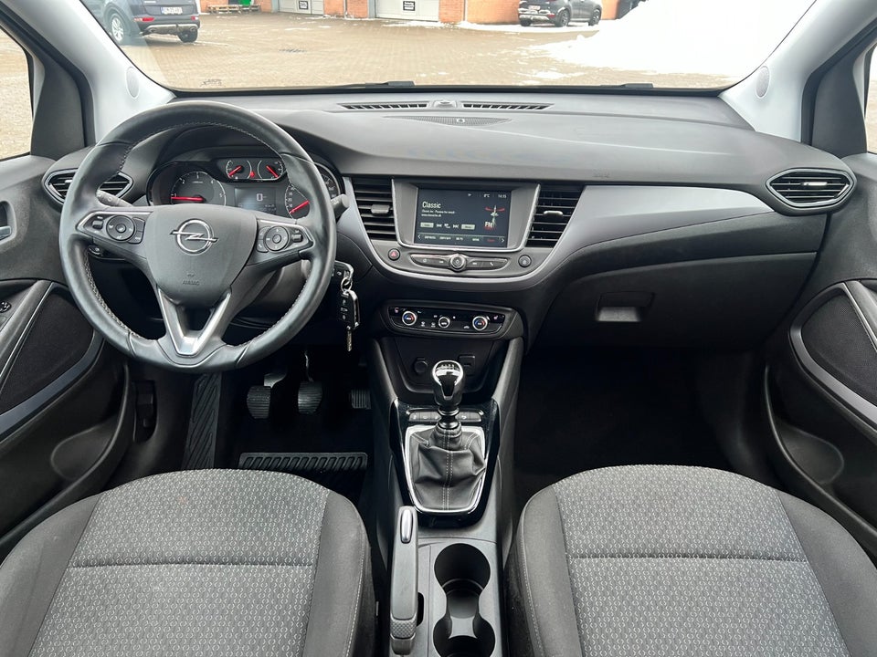 Opel Crossland X 1,5 D 102 Excite 5d