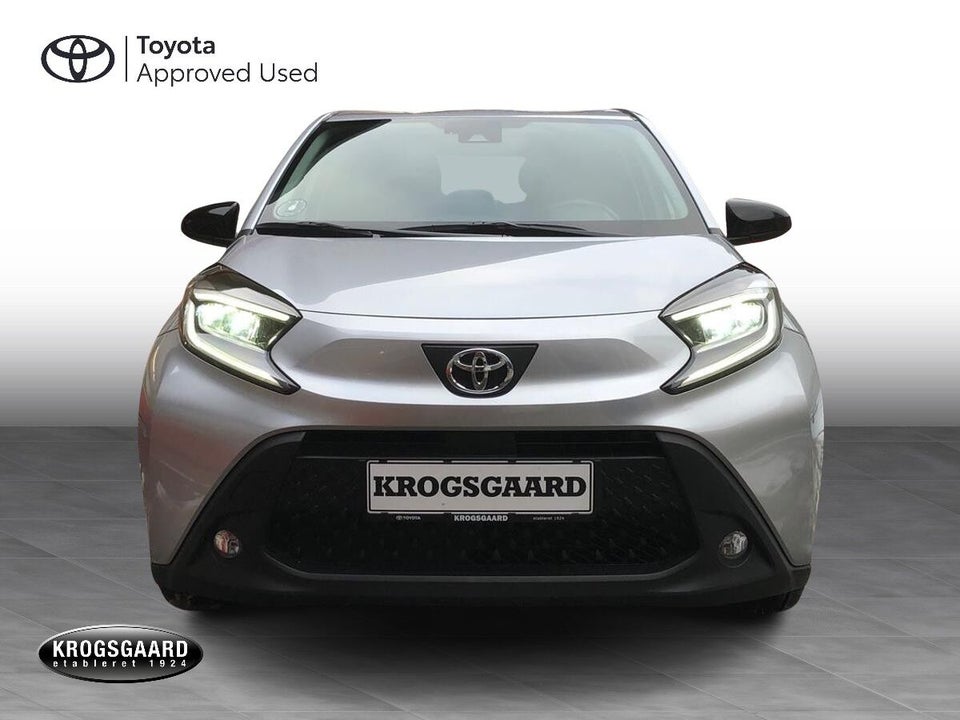 Toyota Aygo X 1,0 Active 5d
