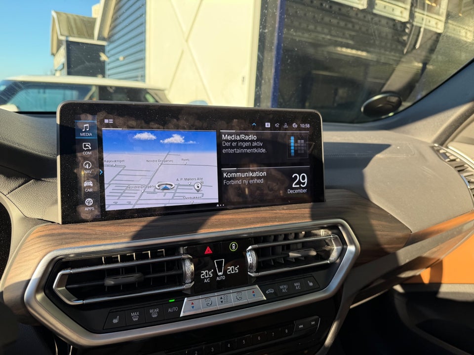 BMW iX3 Charged M-Sport 5d