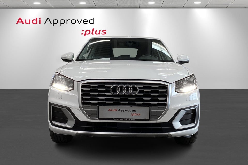 Audi Q2 1,4 TFSi 150 Sport 5d