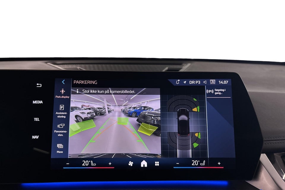 BMW iX1 eDrive20 M-Sport 5d