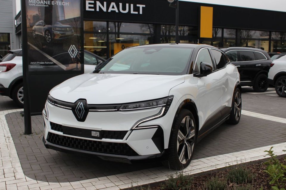 Renault Megane E-Tech 60 Iconic 5d