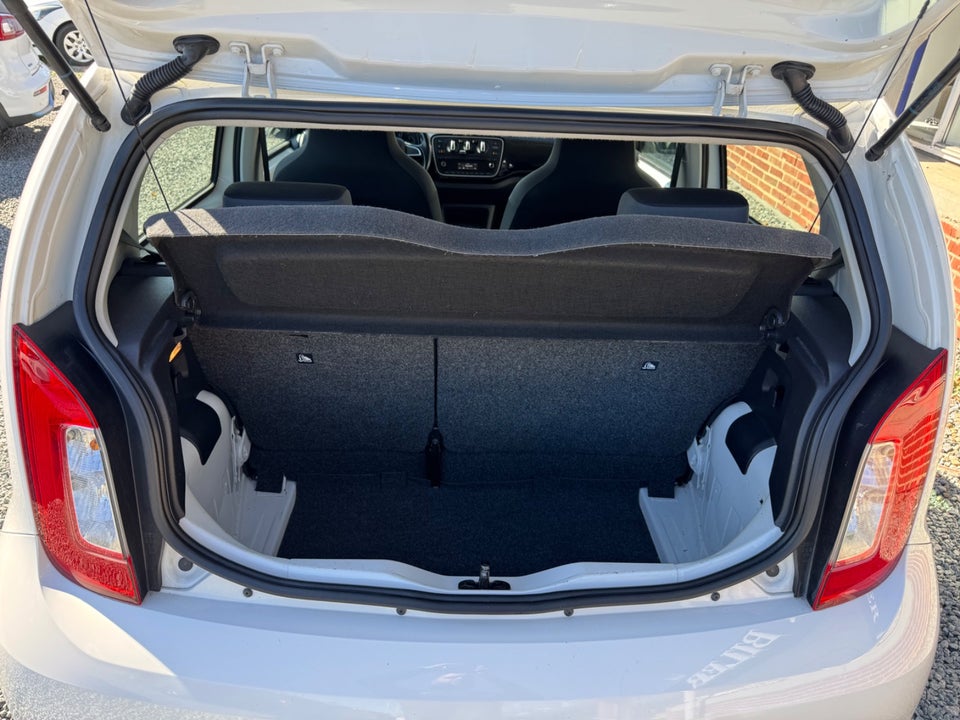 Skoda Citigo 1,0 60 Ambition GreenTec 5d