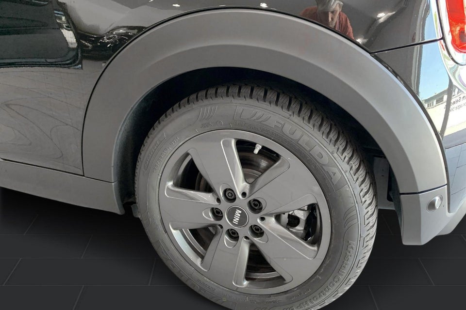 MINI Cooper SE Classic Trim 3d