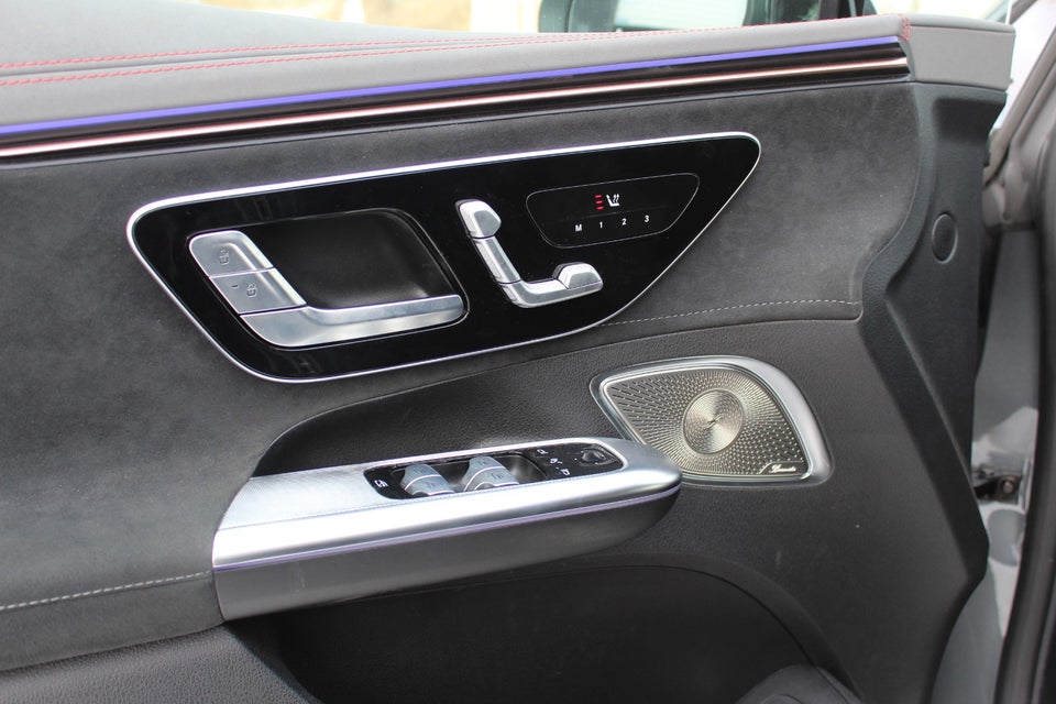 Mercedes EQE350 AMG Line 4Matic 4d