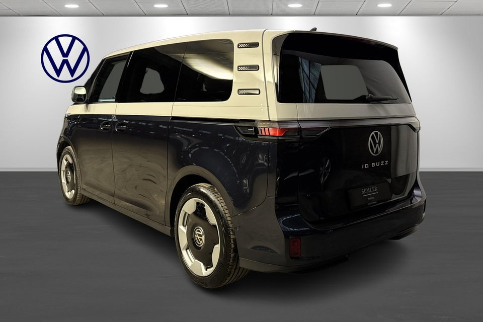 VW ID.Buzz 77 Style 75 Years Edition SWB 5d